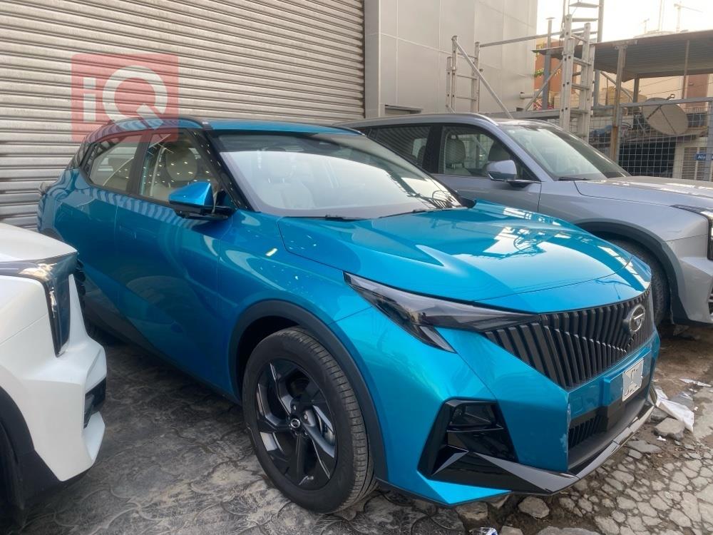 جي أي سي GS3 إمزوم